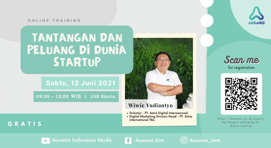 Tantangan & Peluang di Dunia Startup